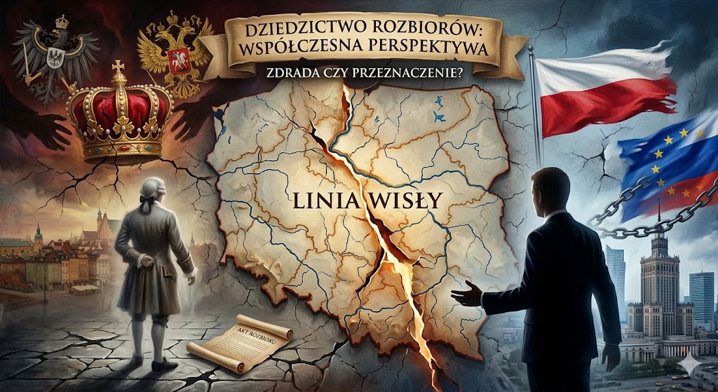 Dr Ewa Kurek ostrzega: Polska u progu upadku? „Tusk to współczesny Poniatowski, historia się powtarza”