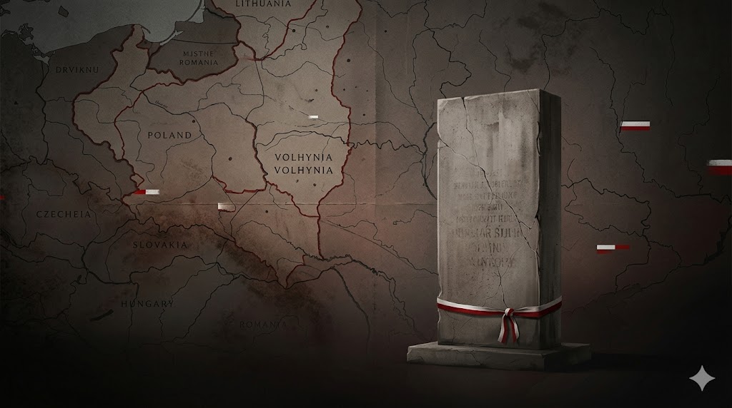 Zbrodnia wołyńska i walka o pamięć. Dr Lucyna Kulińska gorzko o sytuacji w Polsce: „To widmo końca