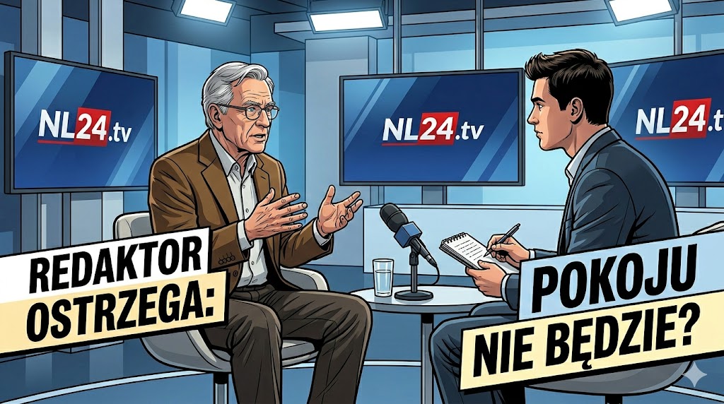Stanisław Michalkiewicz ostro o geopolityce: Izrael wciąga USA w wojnę, a w tle mroki afery podkarpackiej!